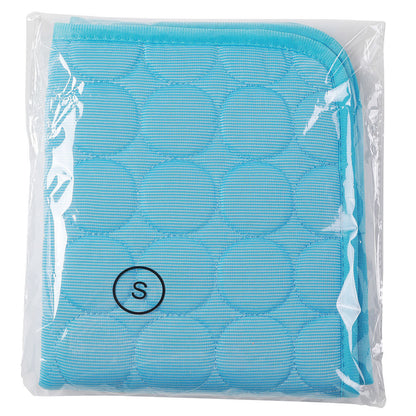 Pet Ice Silk Cooling Mat