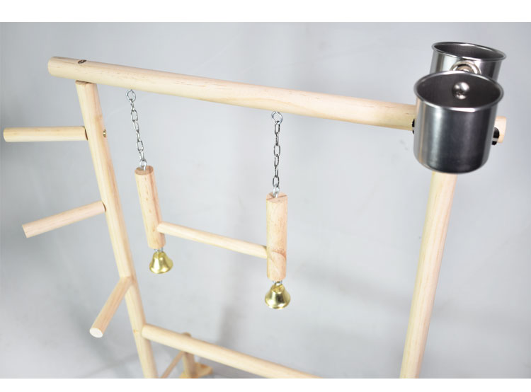 Double-layer Playground for Birds