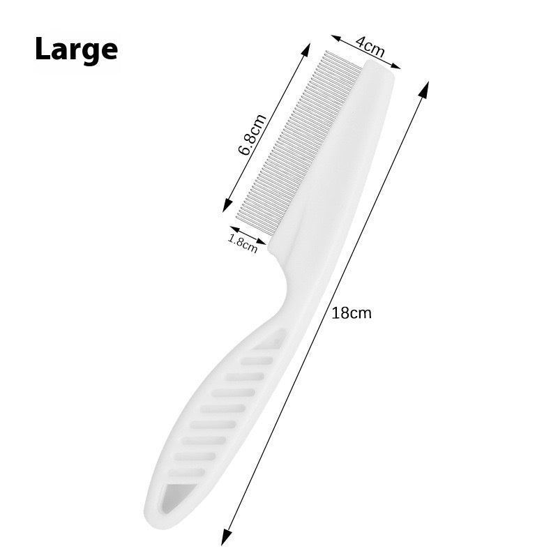 Pet Grooming Comb & Flea Comb
