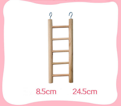 Bird Enrichment Toy (12 Style)