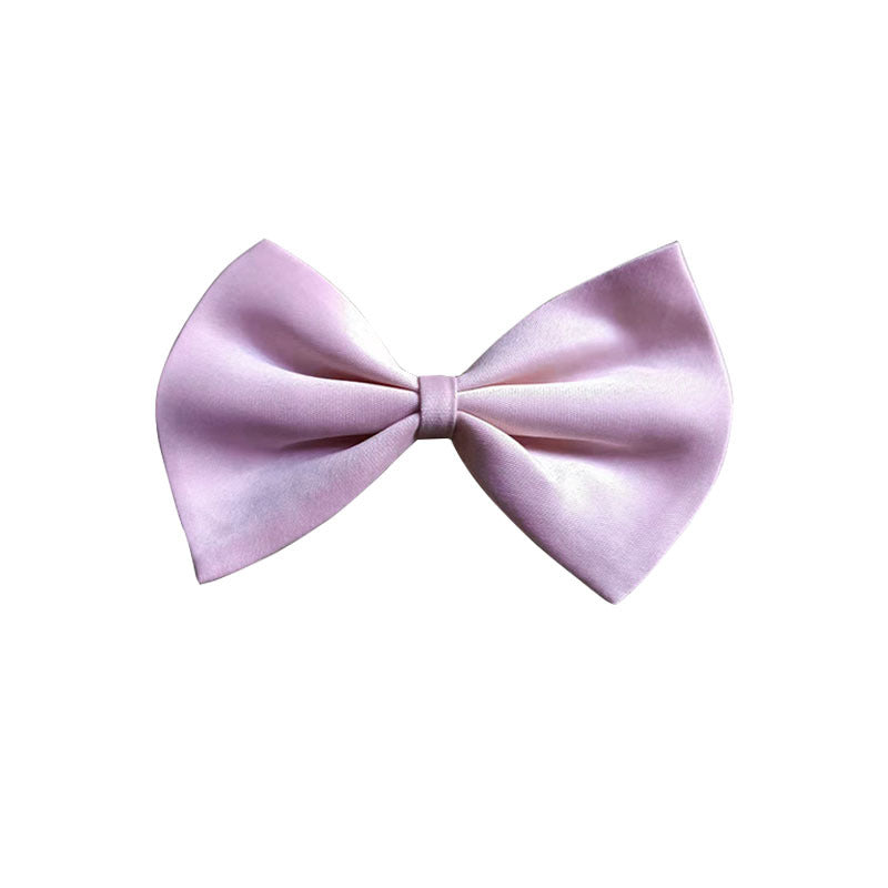 Adjustable Pet Bow Tie Collar for Dogs & Cats