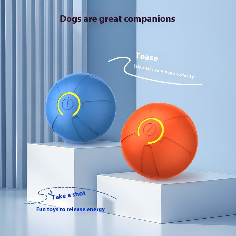 Automatic Dog Interactive Ball Toy
