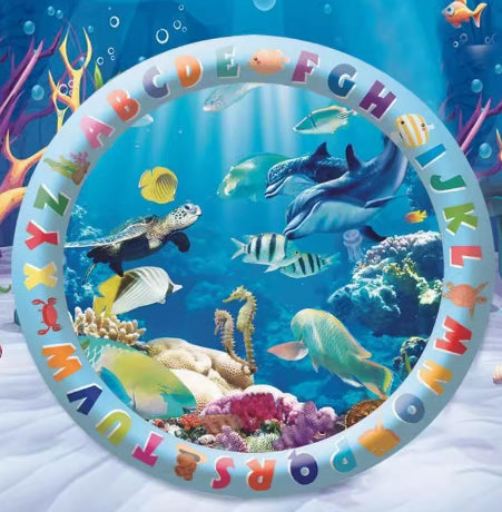Pet Cooling Ice Water Bed Mat