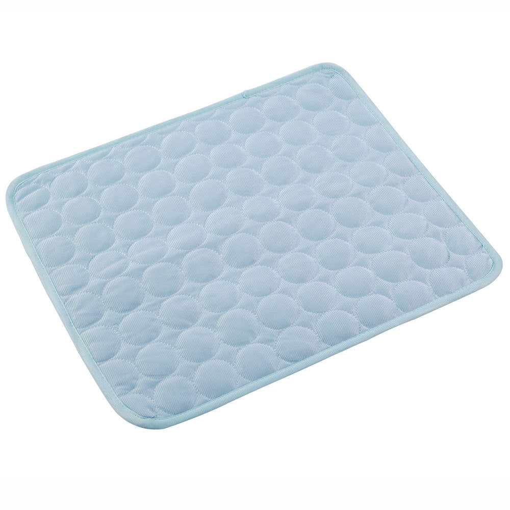 Pet Ice Silk Cooling Mat
