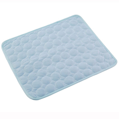 Pet Ice Silk Cooling Mat