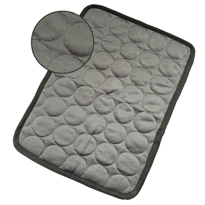 Pet Ice Silk Cooling Mat