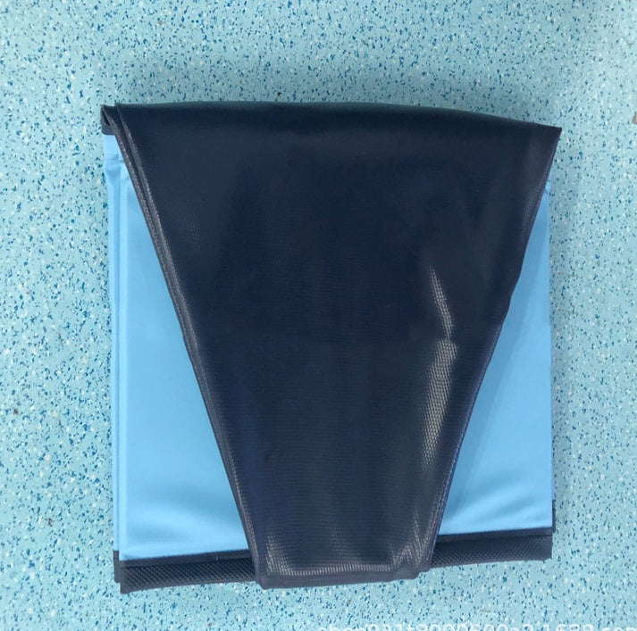 Foldable Dog Swimming Pool & Bath Tub