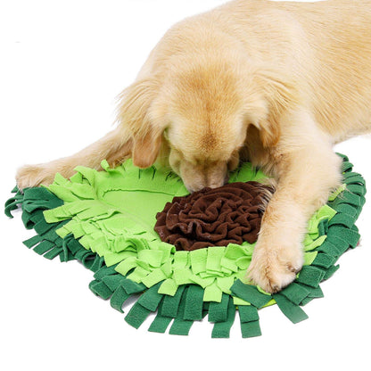 Interactive Dog Novelty Snuffle Mat