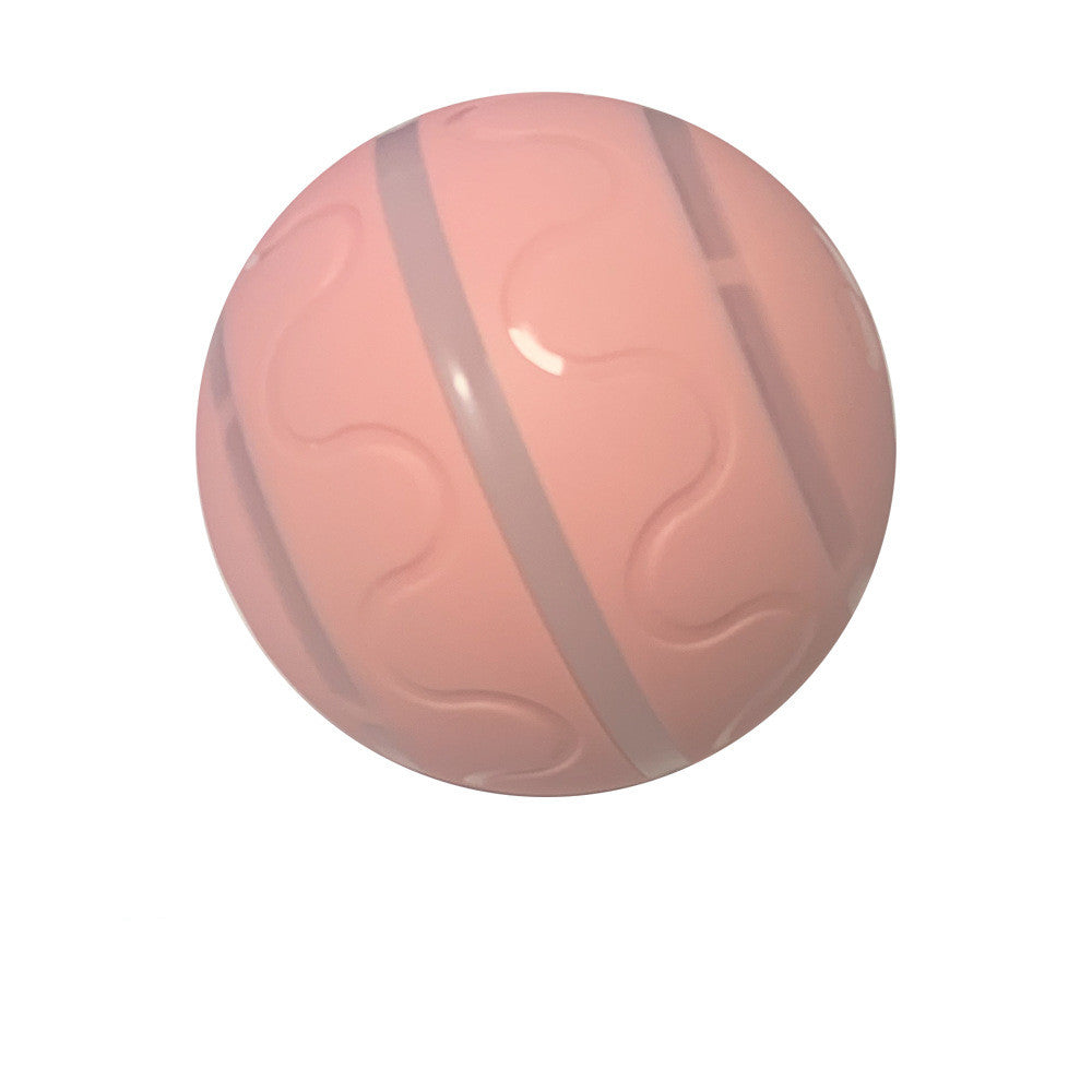 USB Rechargeable Interactive Intelligent Rolling Ball Toy
