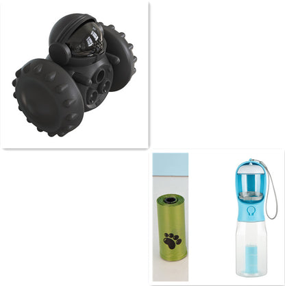 Interactive Slow Feeder Balance Toy for Dogs & Cats