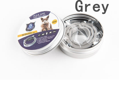 Adjustable Pet Mosquito & Insect Repellent Collar