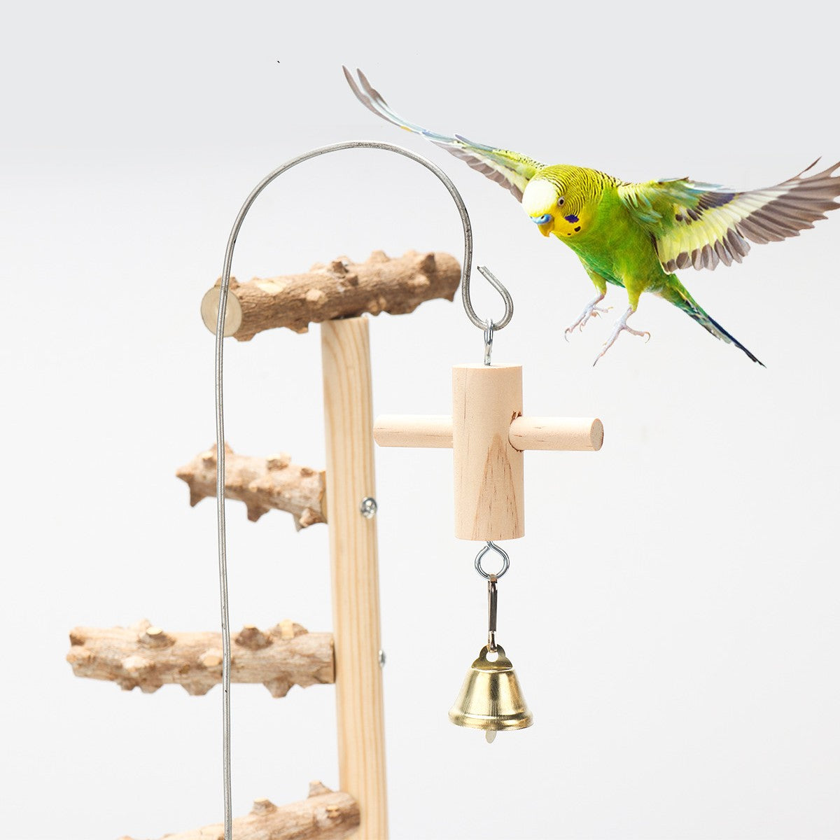 Pepperwood Bird Activity Stand