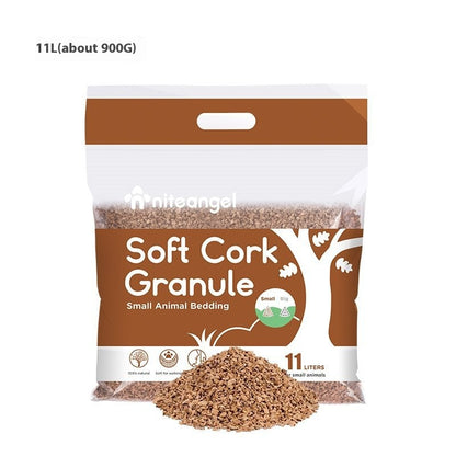 Oak Bark Hamster Bedding