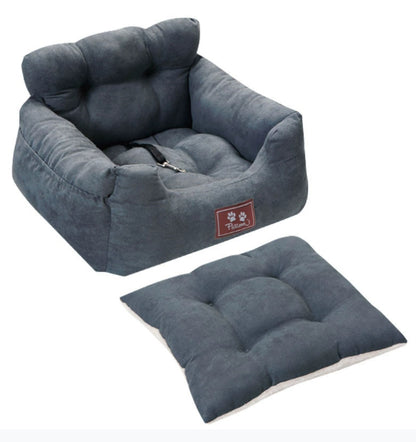 Safety Car Kennel Pet Mat