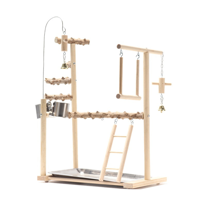 Pepperwood Bird Activity Stand