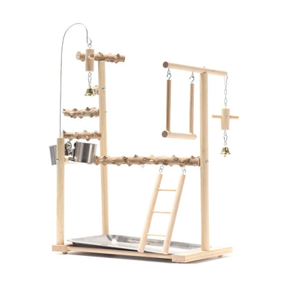 Pepperwood Bird Activity Stand