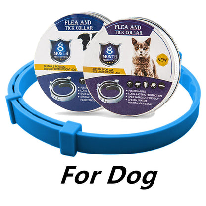 Adjustable Pet Mosquito & Insect Repellent Collar