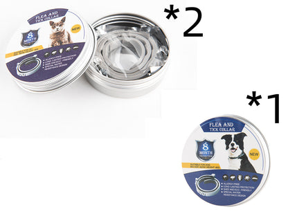 Adjustable Pet Mosquito & Insect Repellent Collar
