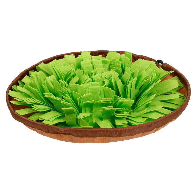 Interactive Dog Novelty Snuffle Mat