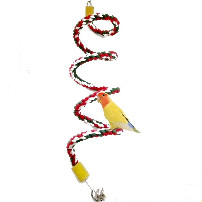 Bird Enrichment Toy (12 Style)