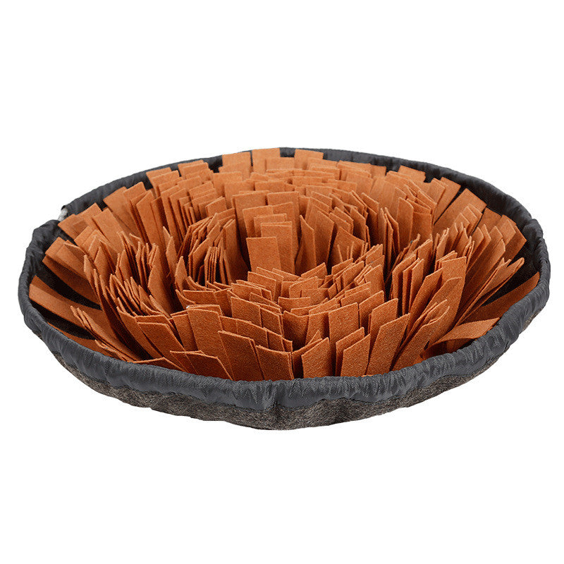 Interactive Dog Novelty Snuffle Mat