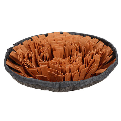 Interactive Dog Novelty Snuffle Mat