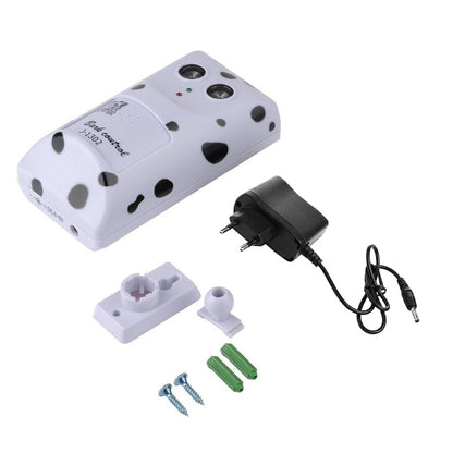 High-Power Ultrasonic Dog Bark Deterrent