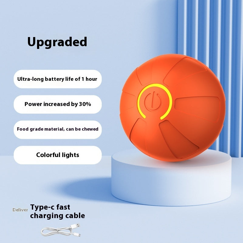 Automatic Dog Interactive Ball Toy