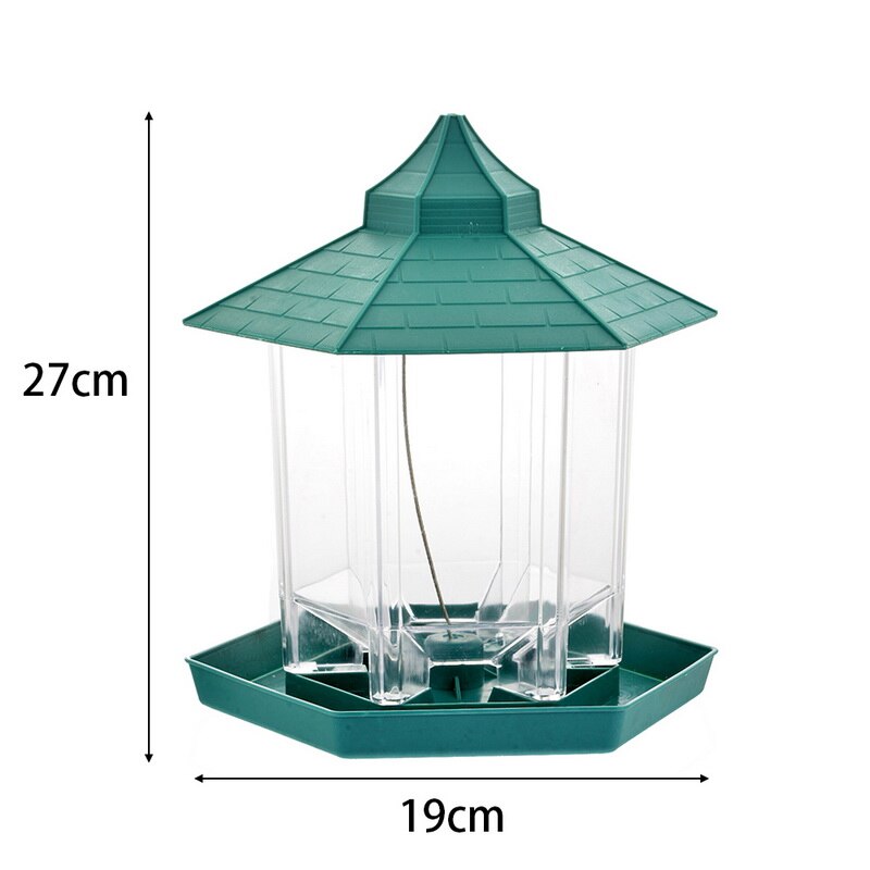 Bird Haven Seed Feeder