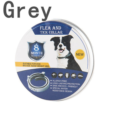 Adjustable Pet Mosquito & Insect Repellent Collar