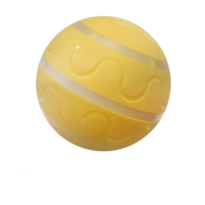 USB Rechargeable Interactive Intelligent Rolling Ball Toy