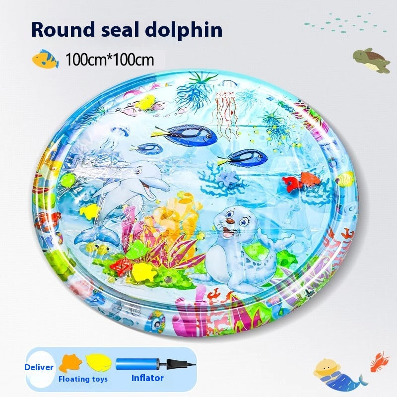 Pet Cooling Ice Water Bed Mat