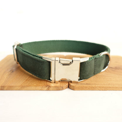 Pet Bow Collar & Leash Set