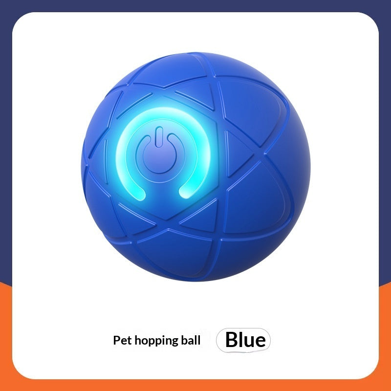 Automatic Dog Interactive Ball Toy