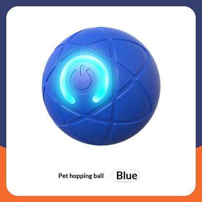 Automatic Dog Interactive Ball Toy
