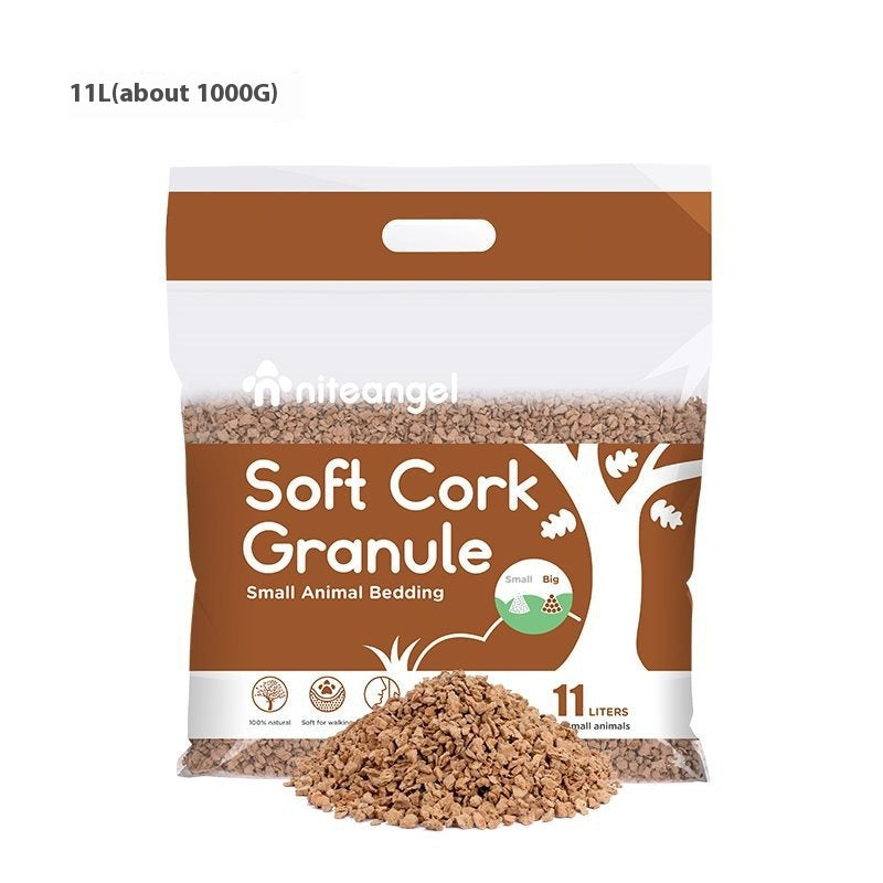 Oak Bark Hamster Bedding
