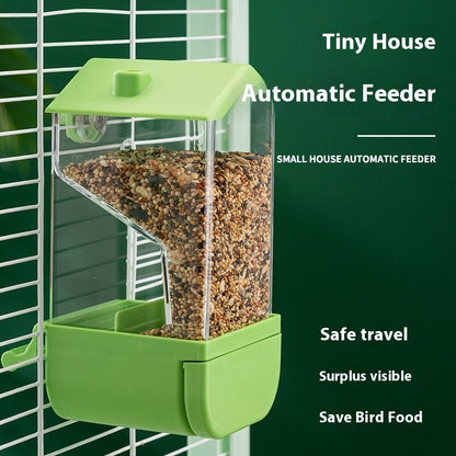 Bird Pantry Automatic Feeder