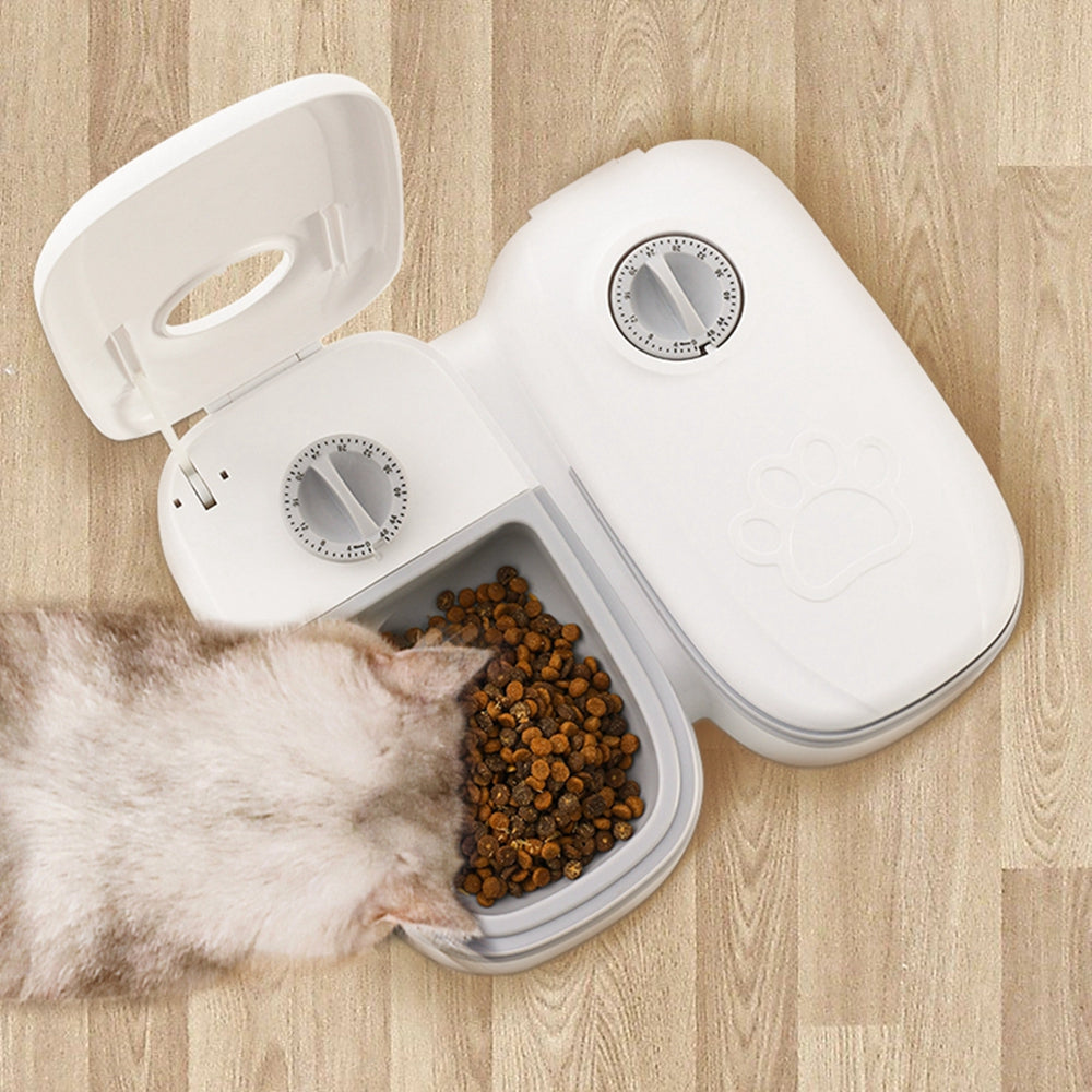 Automatic Timer Pet Feeder