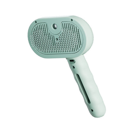 Pet Spray Mist Grooming Comb