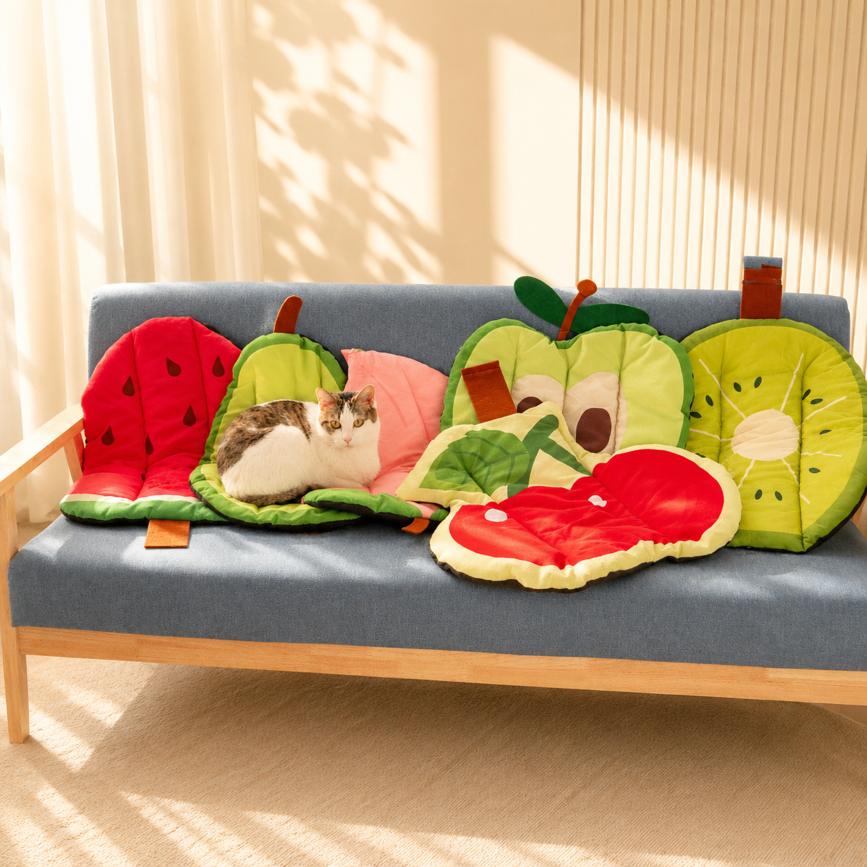 Soft Cooling Pet Ice Pad for Summer