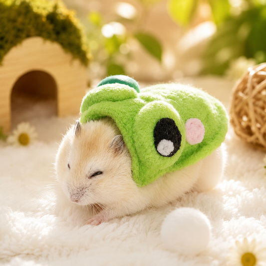 Mini Character Clothes for Hamsters