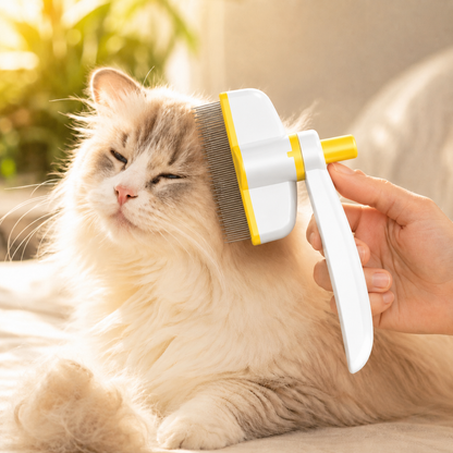 Pet Grooming Comb & Flea Comb