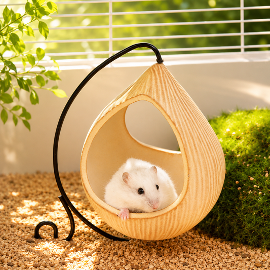 Hamster Cradle Hammock