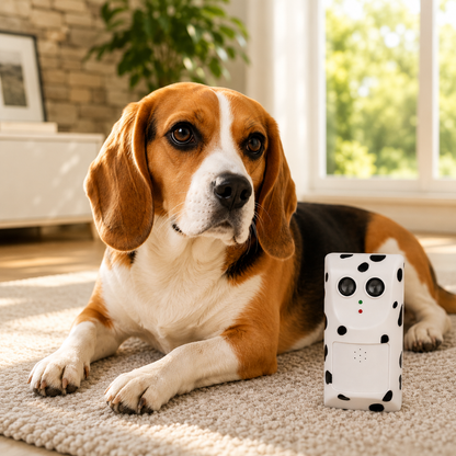 High-Power Ultrasonic Dog Bark Deterrent