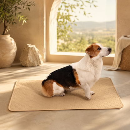Absorbent Pet Feeding Mat