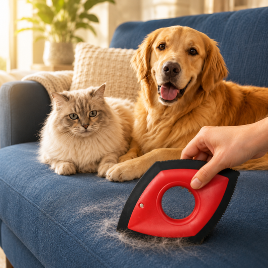 Pet Hair Remover Tool