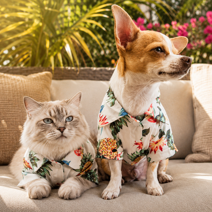 Lightweight Spring & Summer Pet Shirt for Dogs