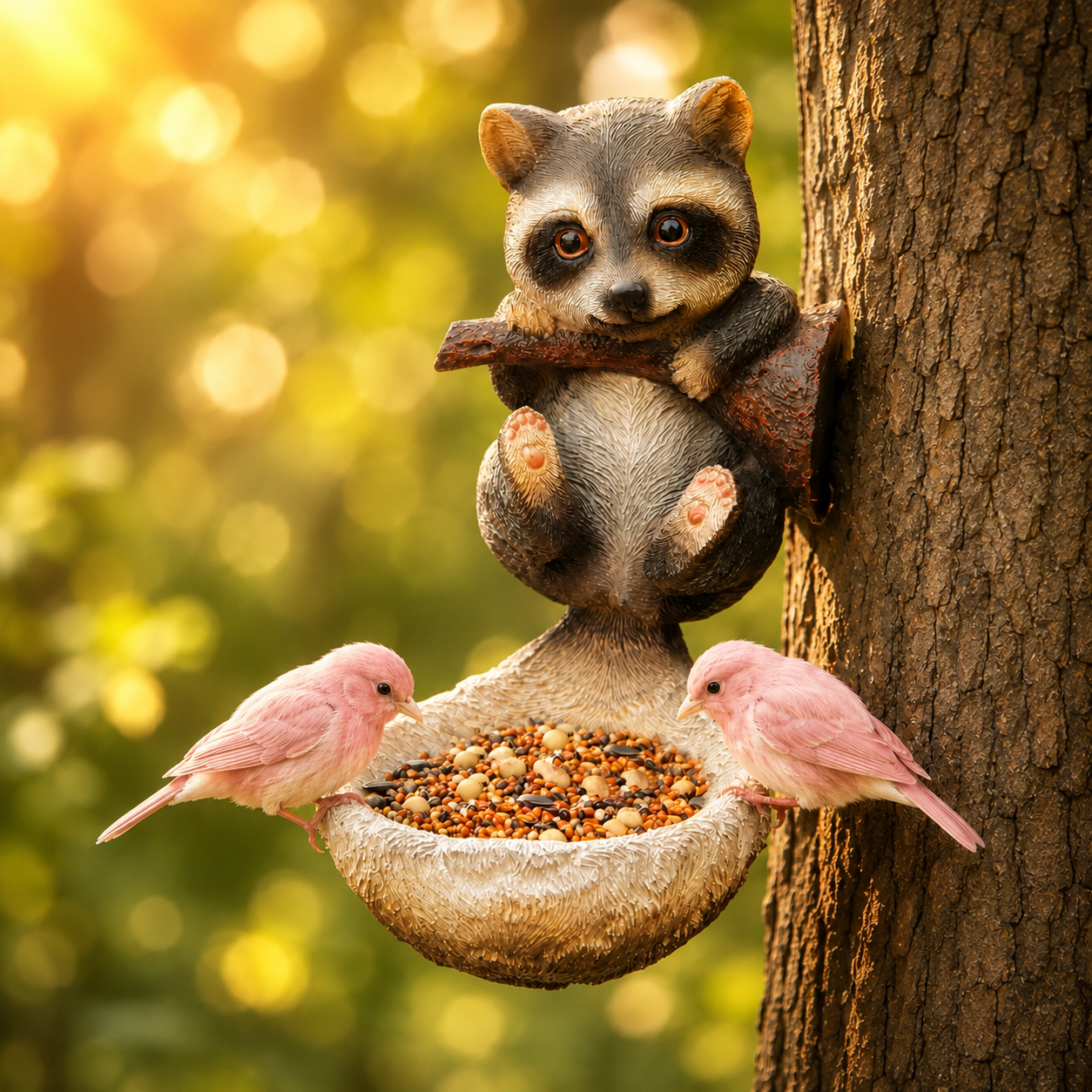 Garden Friend Bird Feeder Collection