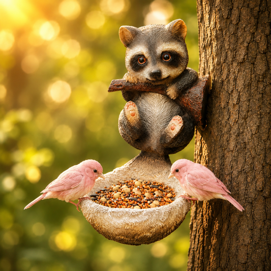 Garden Friend Bird Feeder Collection
