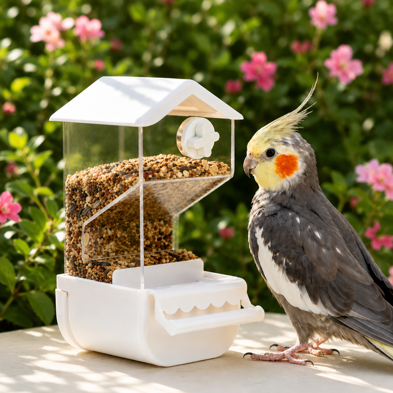 Bird Pantry Automatic Feeder